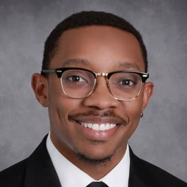 Coleman Dumas IV, founder of Democracy Unlocked